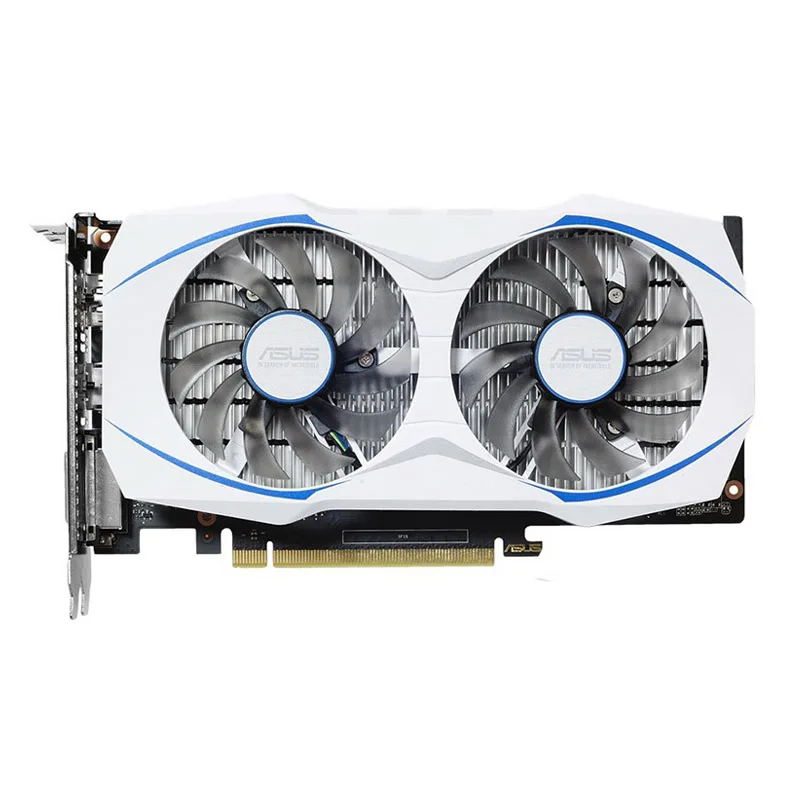 Video card GTX 1050ti 4gb 128bit gddr5 asus graphics CARDS used for nvidia geforce no 960 1060 1080 1070 gpu | Обустройство дома