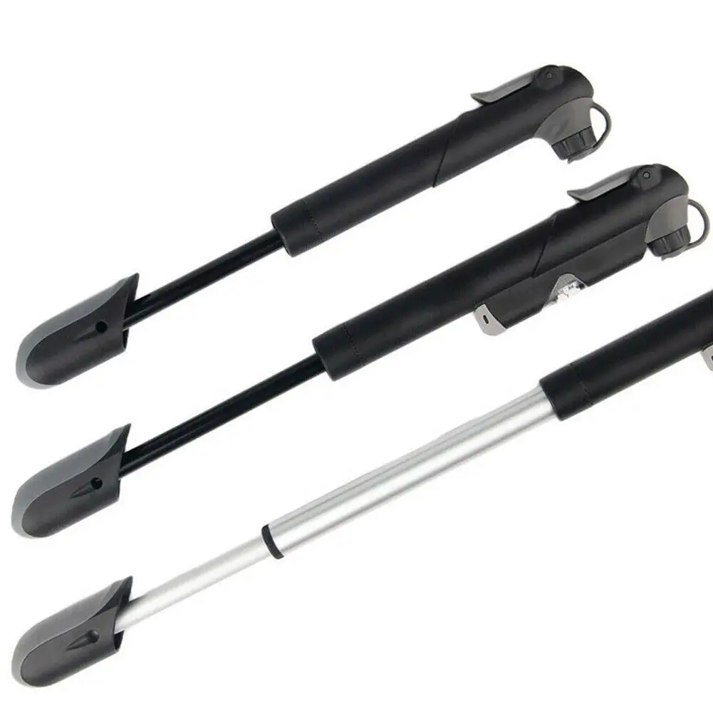 Портативный мини насос надувной велосипед ультра легкий США/Французский сопло