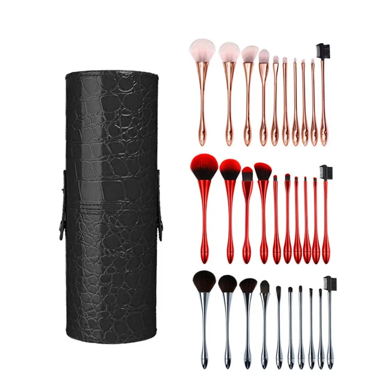 

TALK TO US Private Label Custom Logo-Beauty Makeup Tools Makeup Brush Set-can do amazon FBA label shipping sourcing service