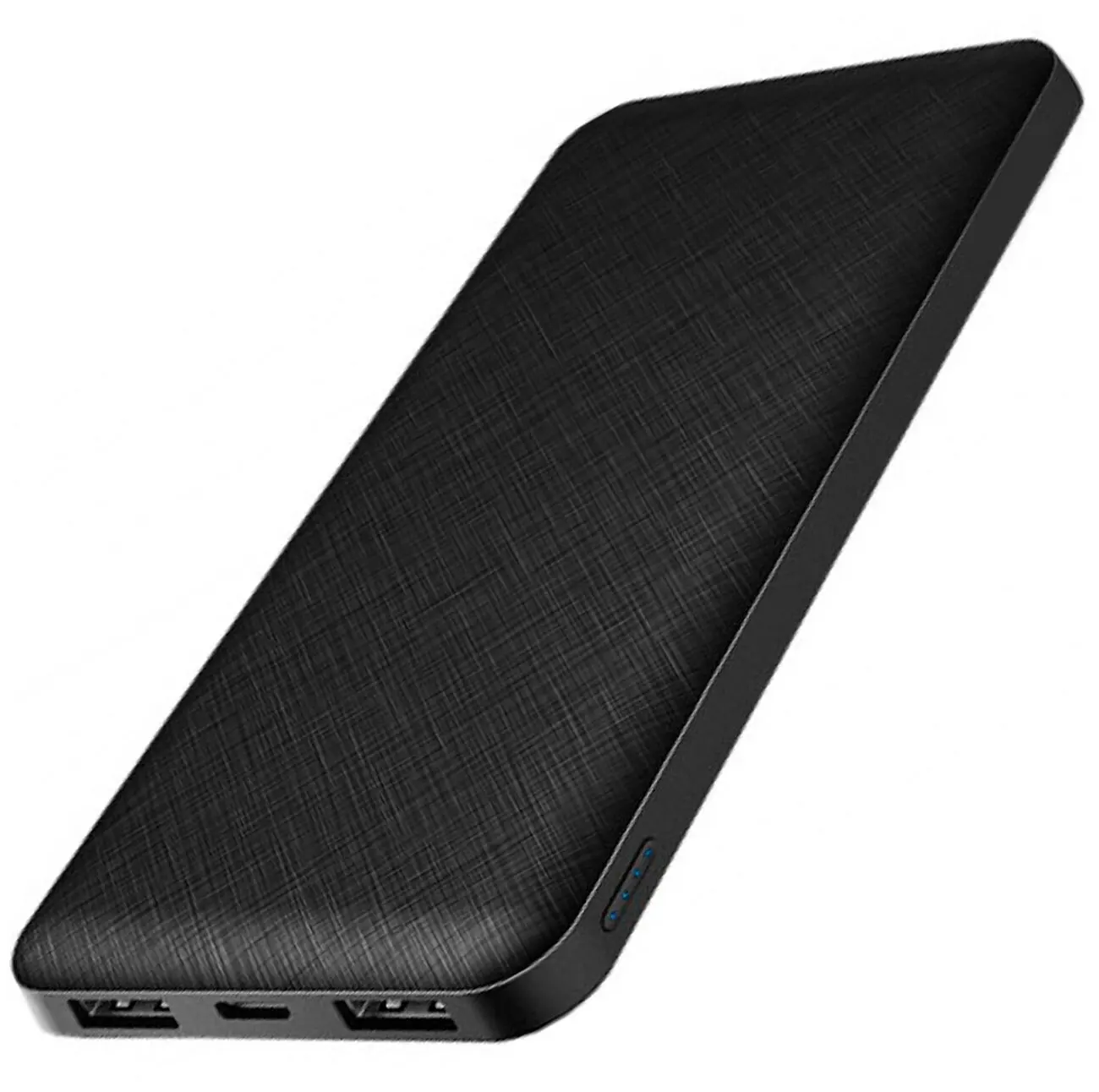 Аккумулятор USB 10000MAH BLACK