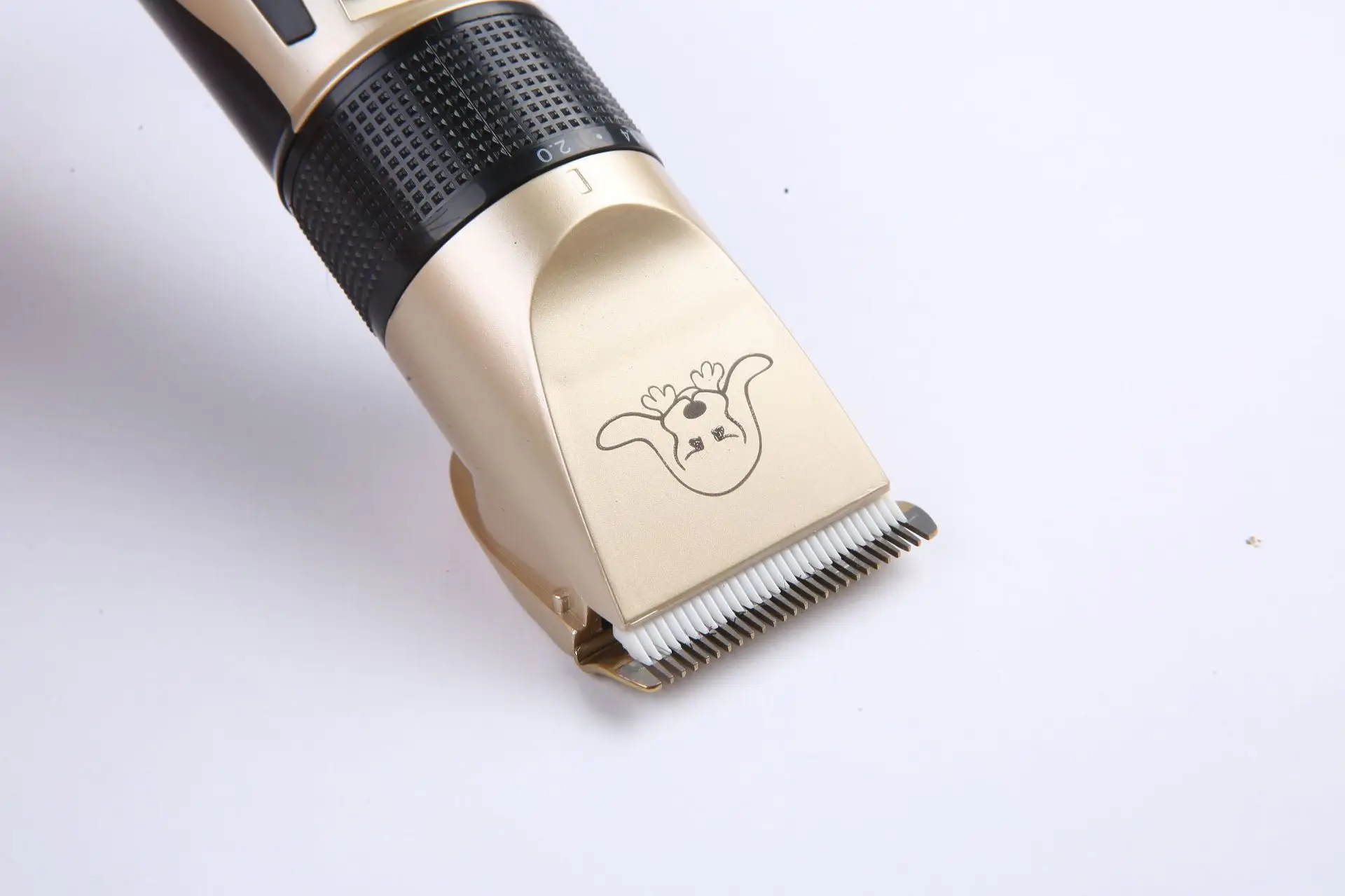 

Rechargeable Pet Dog Hair Trimmer Low Noise Cat Grooming Cat Clippers Cutter Machine Shaver Electric Scissor Animal Hair remover