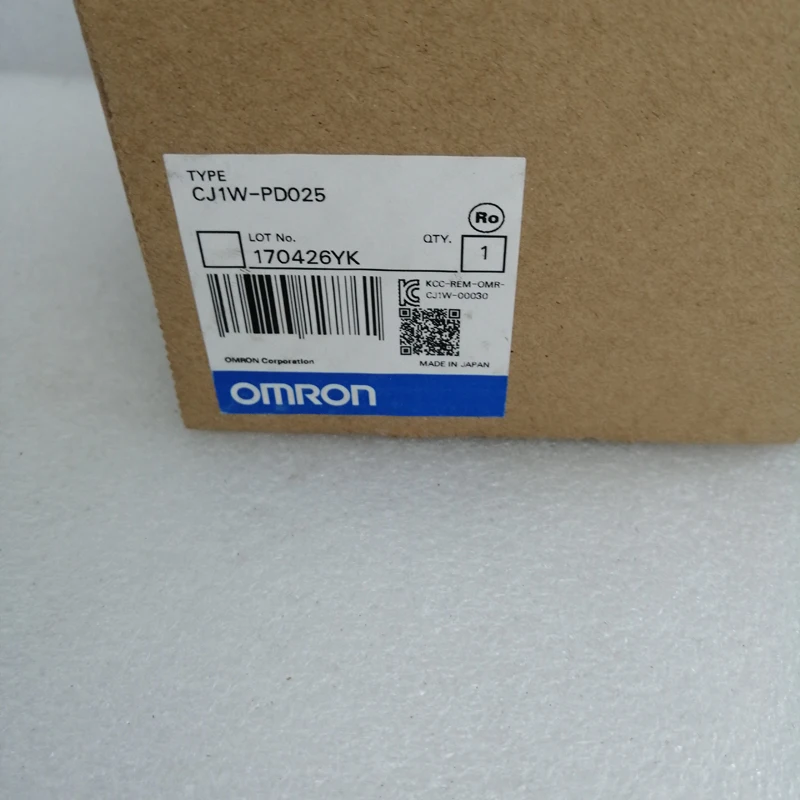 

OMRON CJ1W-PD025