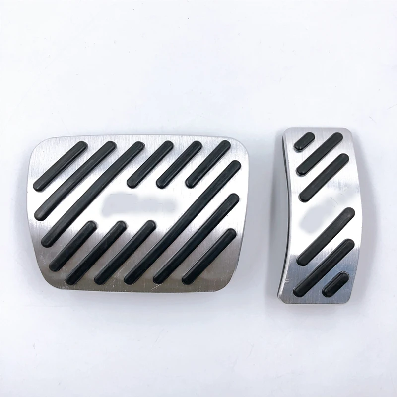 Автомобильная педаль тормоза дроссельной заслонки из алюминиевого сплава