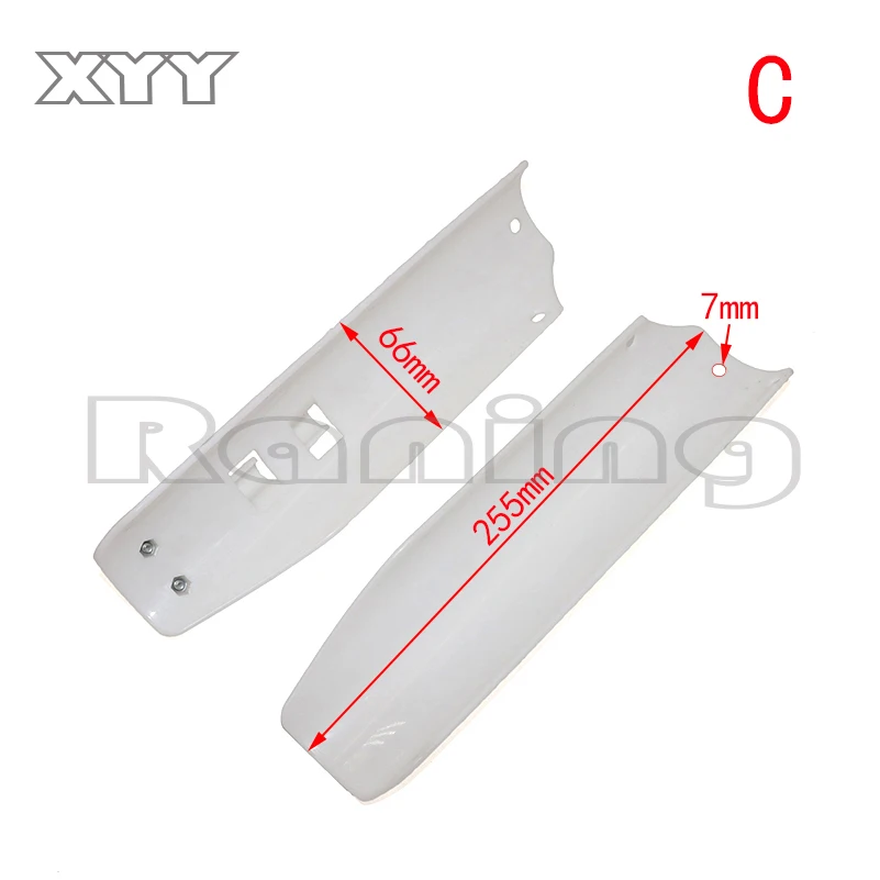 Передняя вилка мотоцикла защитный чехол для крыла Чехлы 125cc 140cc 150cc 160c 200cc 250cc Пит Pro