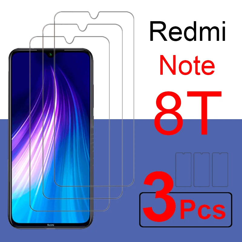 Чехол для redmi Note 8 t xiaomi readmi note8t Защитная пленка экрана armor mi not t8 защиты | Мобильные