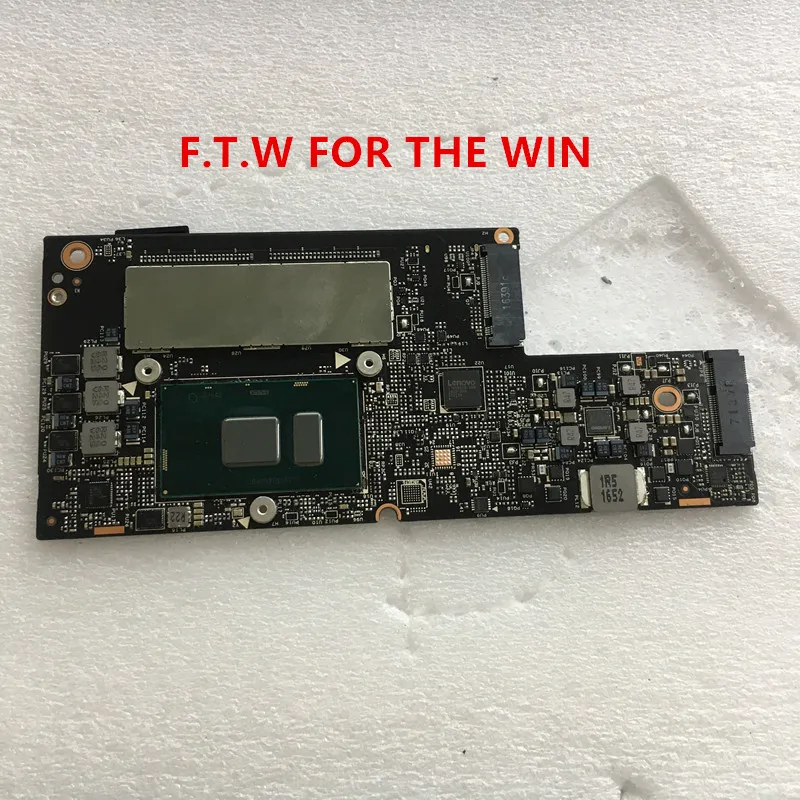 Billig 5B20M34984 MB FÜR Para Lenovo Laptop Motherboard Yoga 910-13IKB Laptop CPU I5-7200U RAM 8GB NM-A901 100% Probado