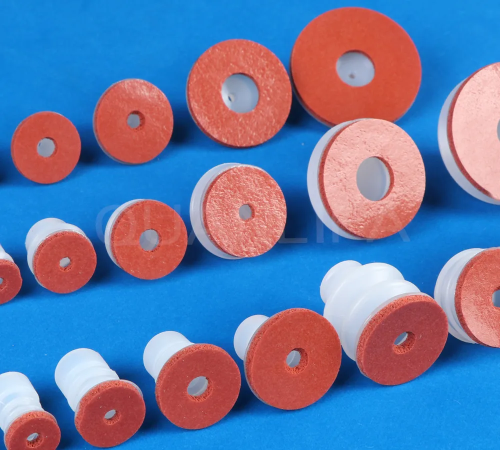 Пользовательский пневматический элемент для присоски губчатой вакуумной без