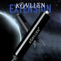 konllen cues extension carom cue extension pool cue extension 15 5cm length with konllen bumper durable kit billiard accessories