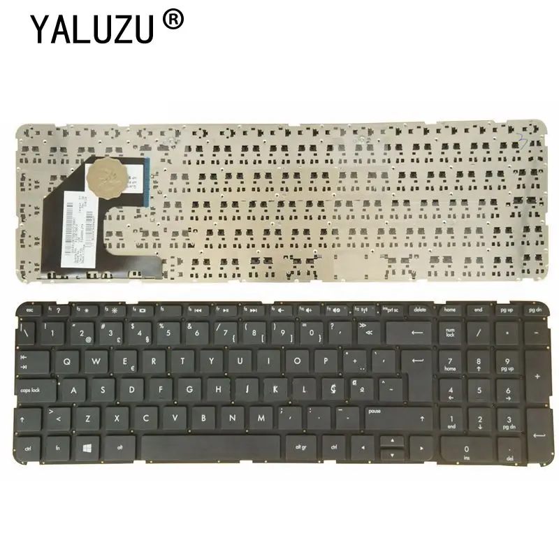 Русская клавиатура для ноутбука HP Pavilion Sleekbook 15 b000 b003tx 701684 001 B b101tx b135tx B100|Клавиатуры