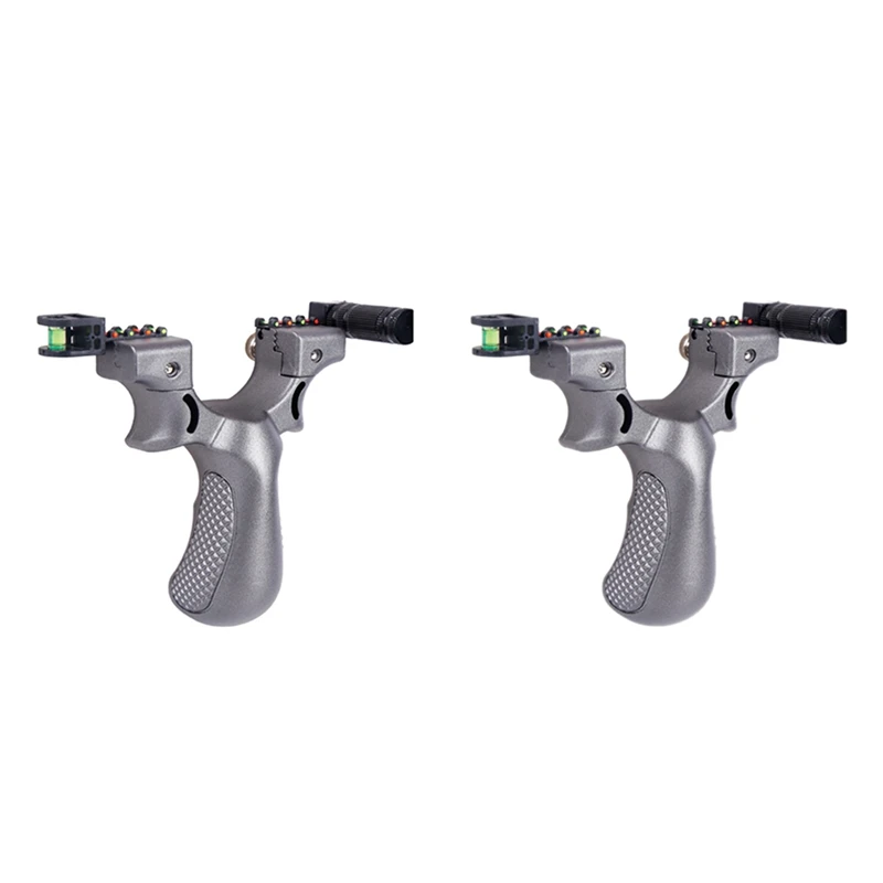 Мощный резиновый рогатки из нержавеющей стали катапульты пусковое устройство