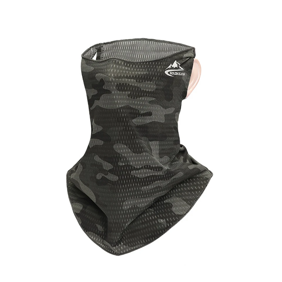 

Cycling Headgear Ice Silk Sunscreen Headgear Hanging Ear Bandana Outdoor Sport Quick-drying Comfortable Cycling Headwear