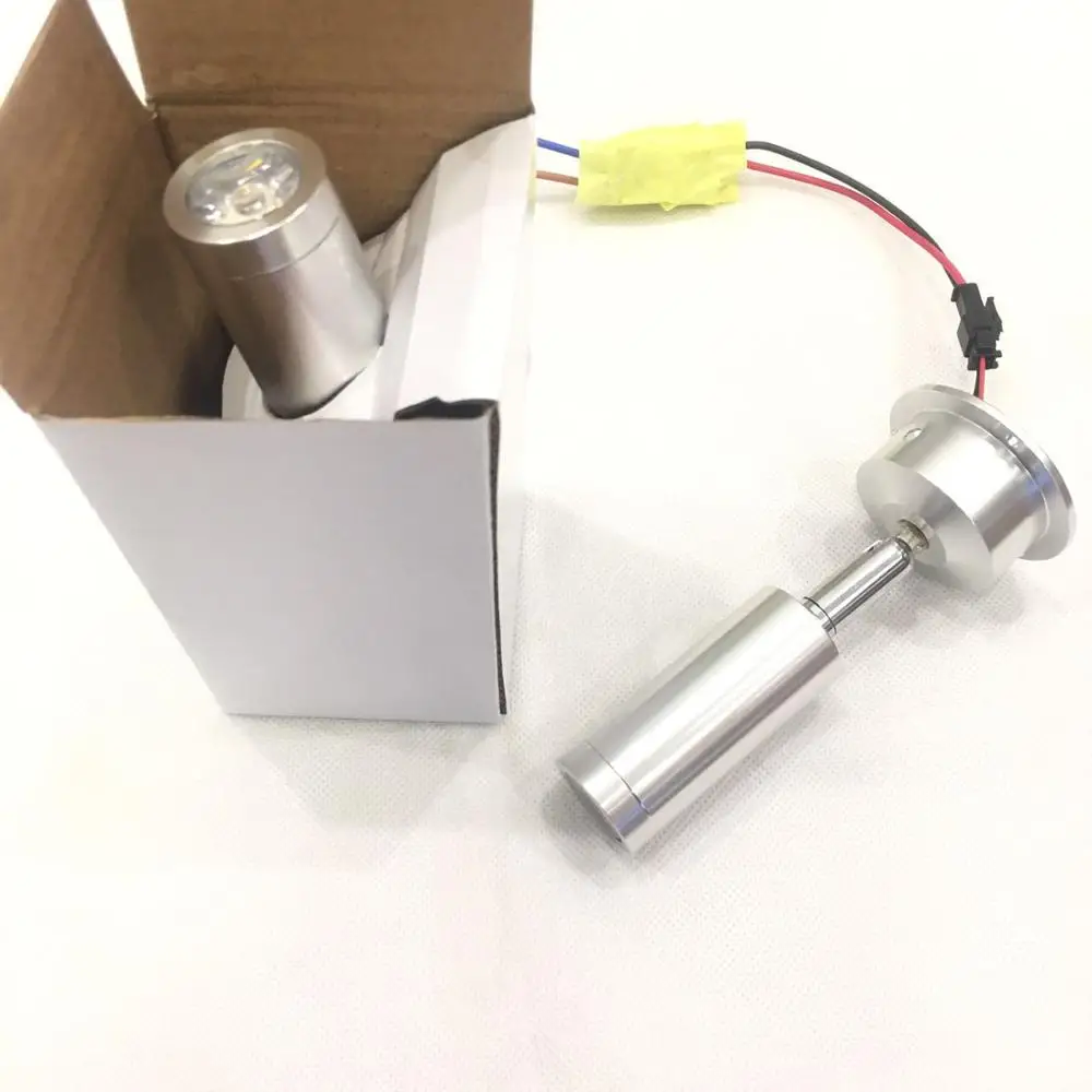 10 шт./лот Новый светодиодный мини-счетчик светильник для ювелирных изделий