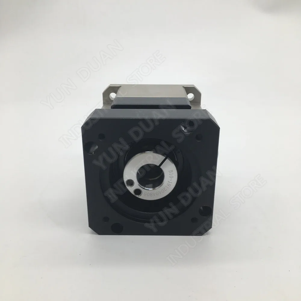 Высокоточный планетарный редуктор с соотношением скорости 20:1 20 для NEMA24 60 мм 200 Вт