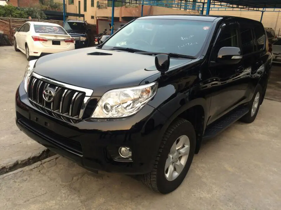 Дождевой козырек защита от ветра для toyota prado fj150 land cruiser дефлекторы боковых окон автомобильные аксессуары YCSUNZ