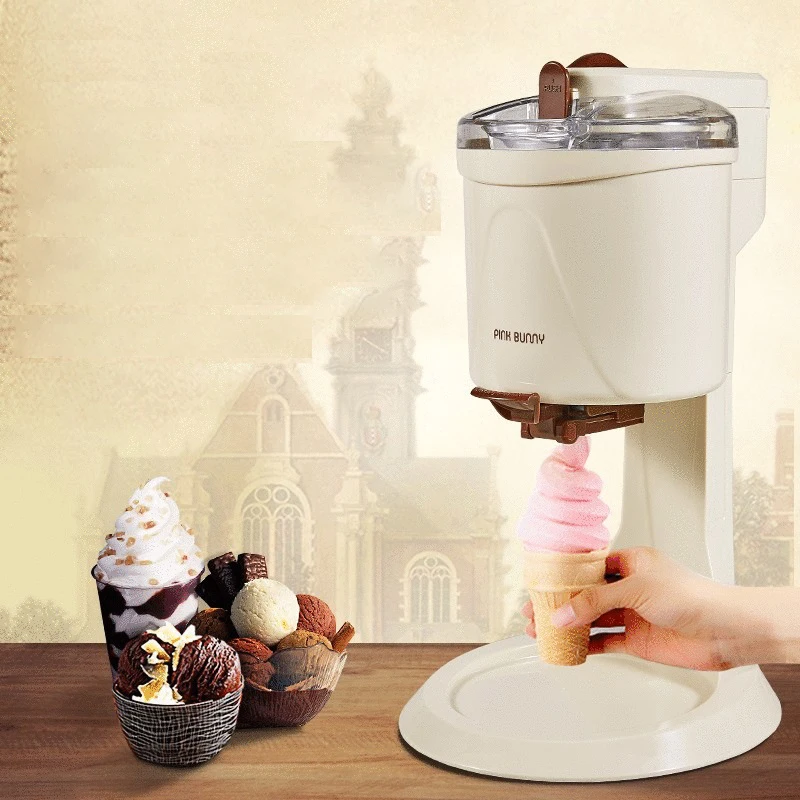 Полностью автоматическая машина для приготовления Фруктового мороженого 220