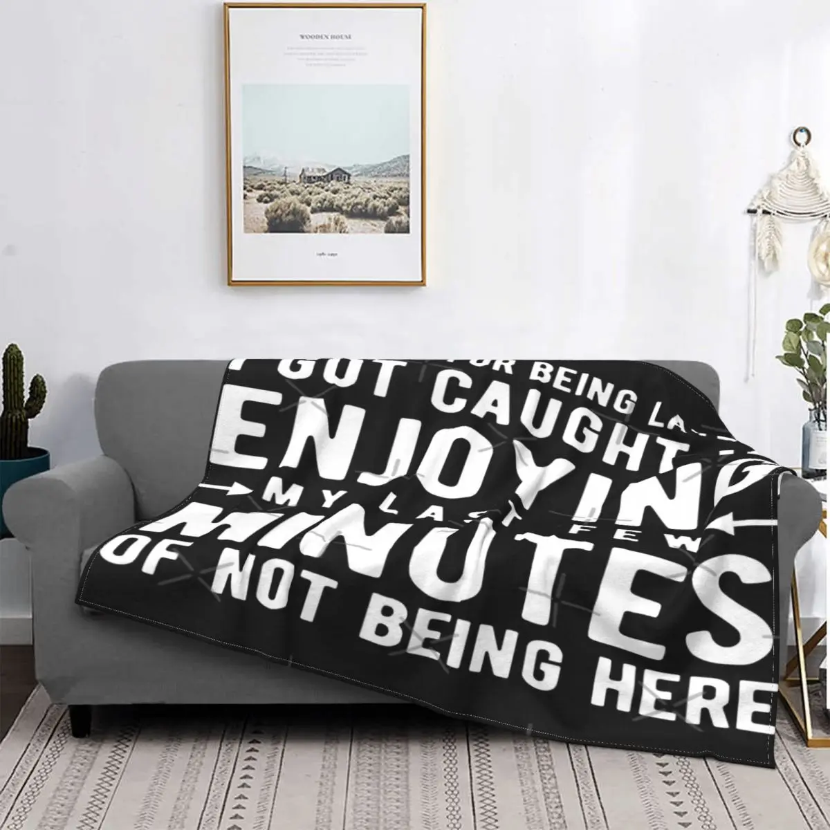

Ropa de cama a cuadros, manta de felpa de Anime, Manta de algodón
