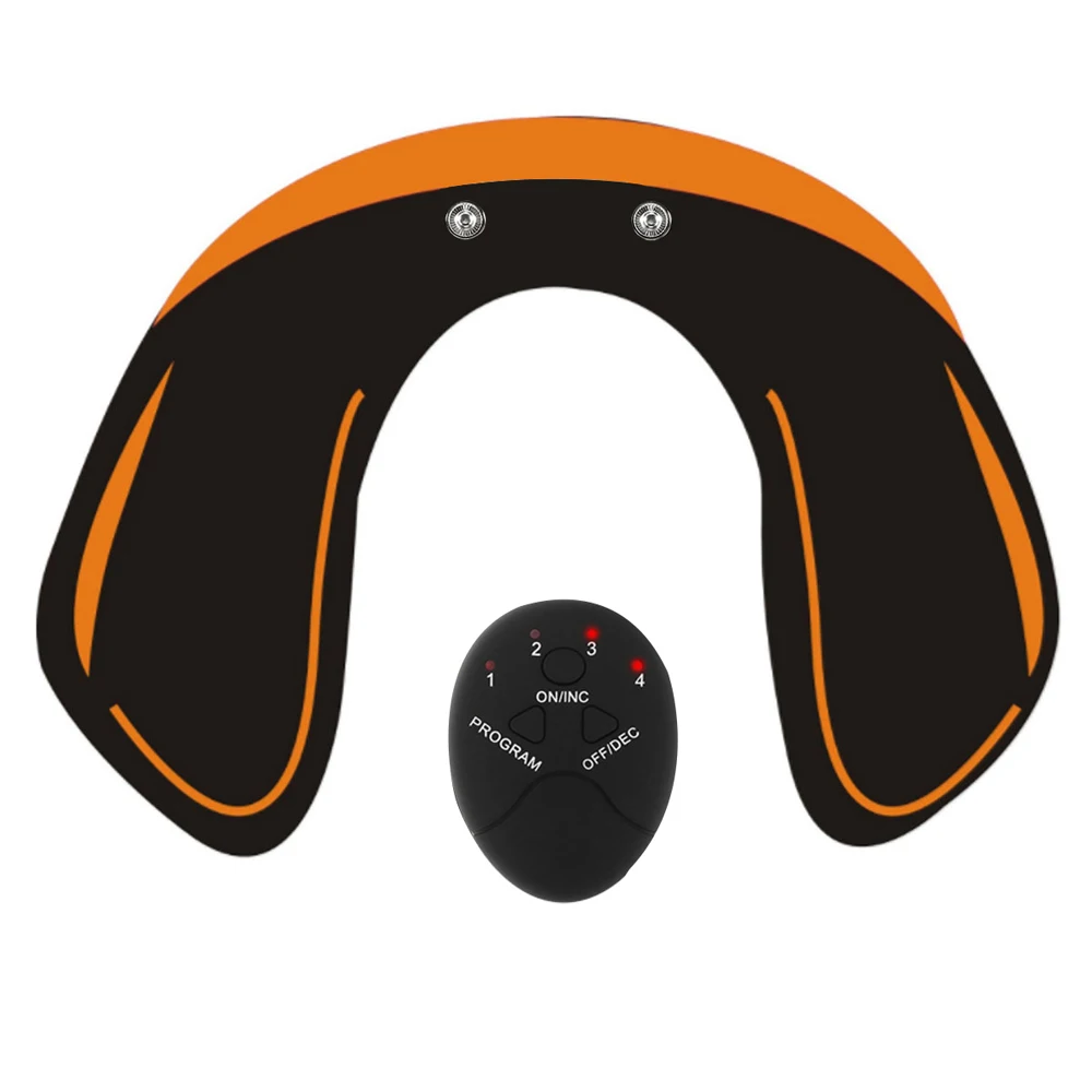 Фитнес формирователь клейкий гелевый коврик умный бытовой тренажер для бедер