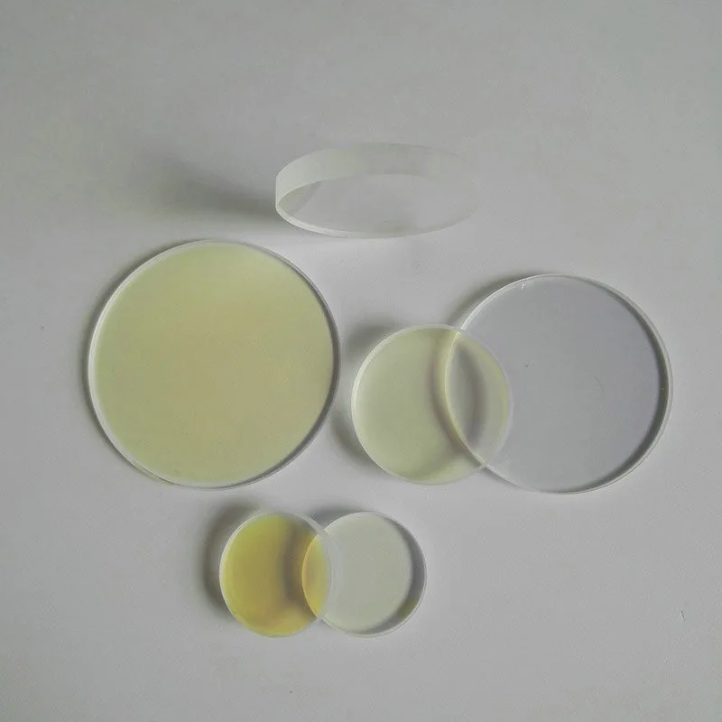 

Стеклянные линзы с двойным покрытием, 40*1,5/40*2/40 */40*4