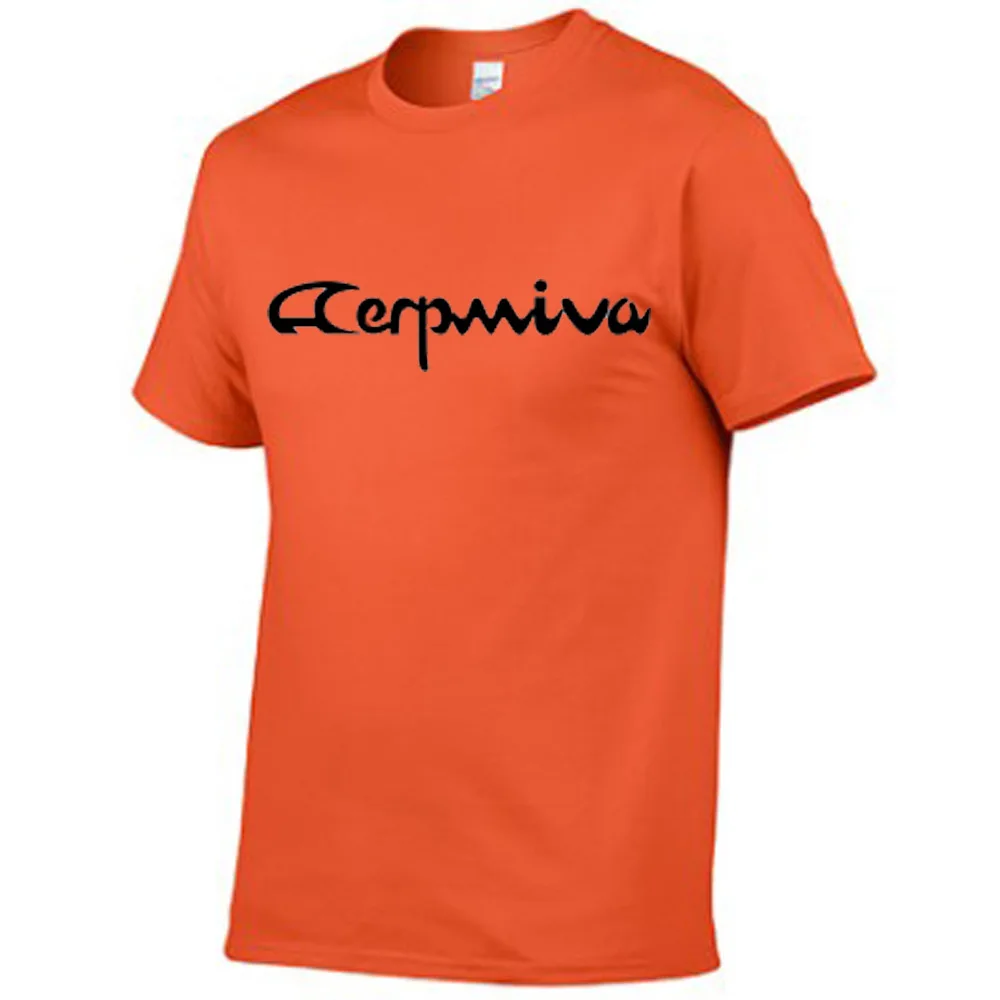 

2021 spring and summer new printed high street style fashion men's and women's trendy brand tops cotton T-shirts