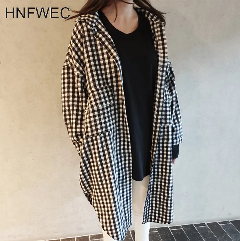 

2020 new korea styles summer fashion women clothing Hooded plaided batwing sleeves cardigan female shirt jacket V773