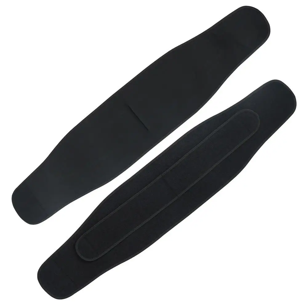 Горячая Распродажа поддержка талии для фитнеса унисекс пояс обертывание потеря