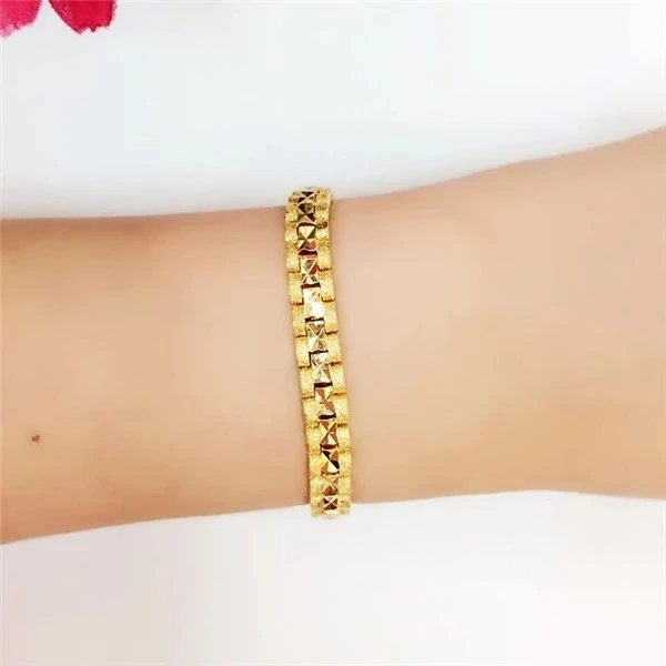 Мужской подиумный браслет 6 мм с изображением русского языка | Украшения и