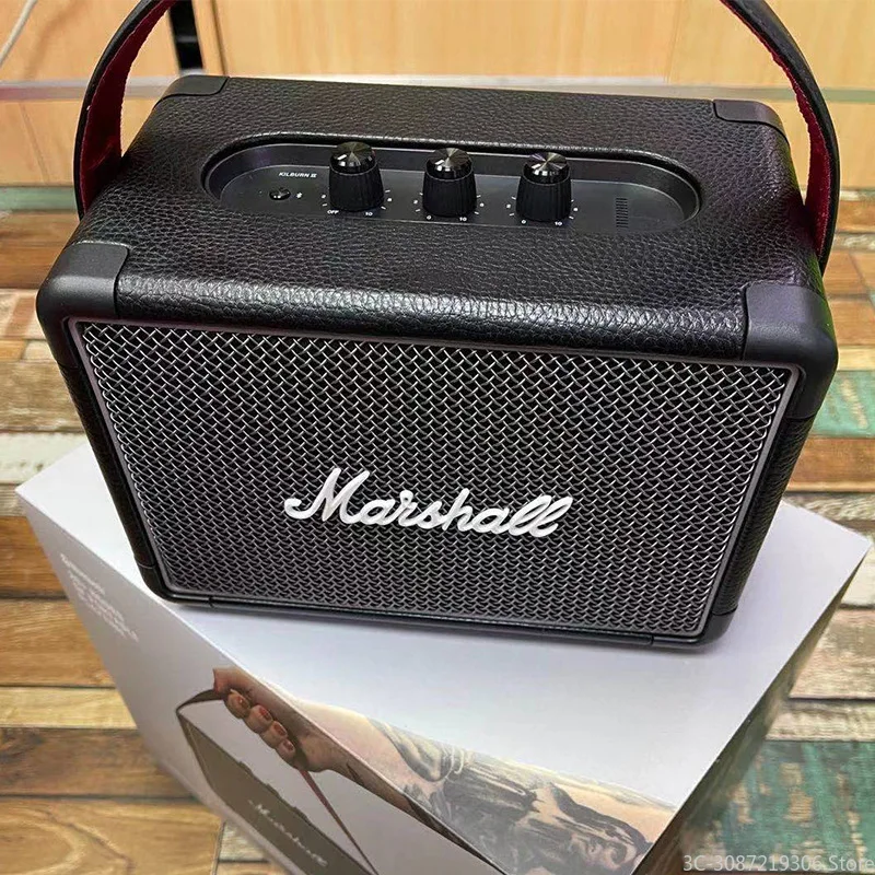 Marshall-водонепроницаемый портативный динамик для улицы и путешествий