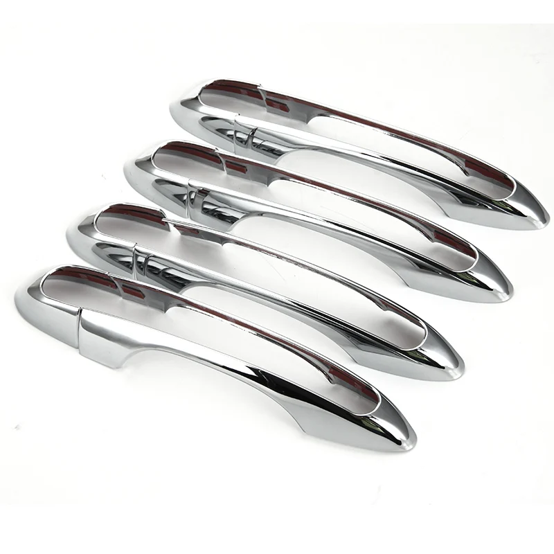 

Подходит для 14-летнего jeep Jeep Cherokee, Модифицированная дверная ручка кузова, дверная ручка, оболочка, декоративное кольцо, аксессуары