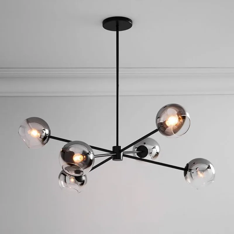 

nordic modern e27 pendant light pendant lamp lumiere kitchen dining bar bedroom hanging lamp living room pendant light