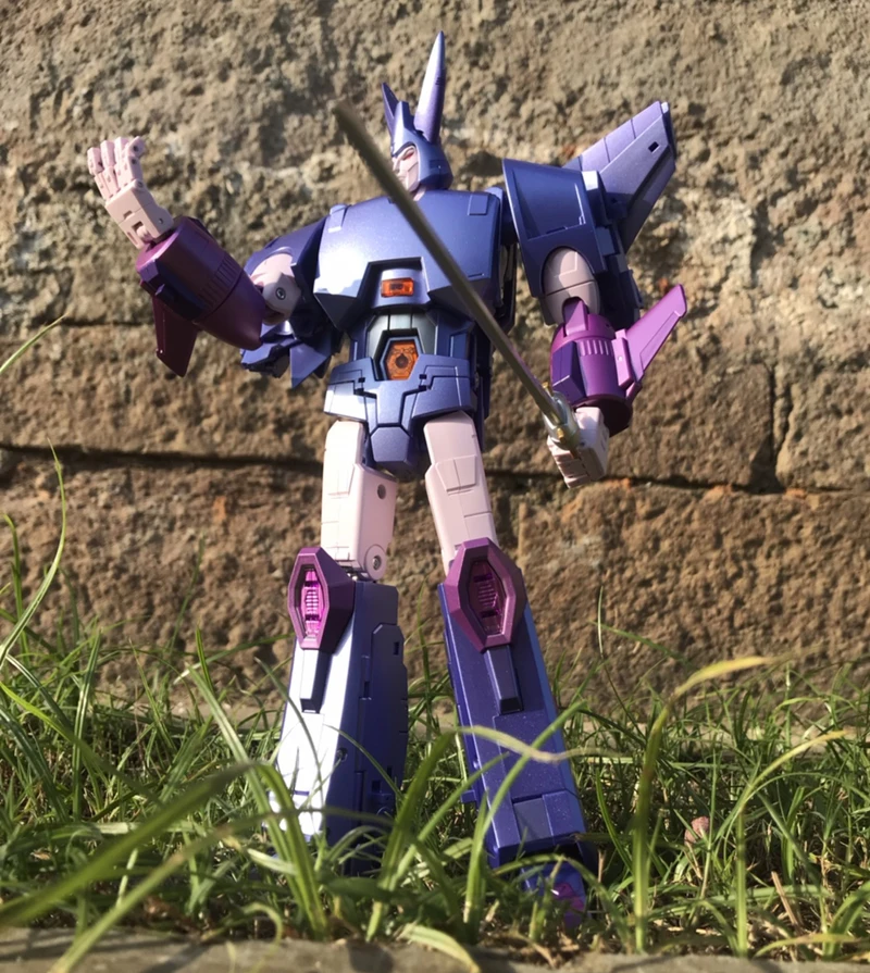 FansToys FT-29T Quietus Ft-29T FT29T металлическая фигурка цвет лимит версия в коробке | Игрушки и
