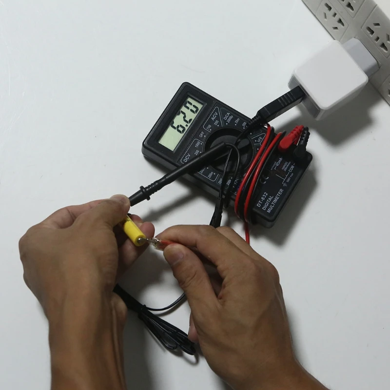 Блок питания AAA на 4AAA сменный источник USB 1-4 шт. в батарейки для часов игрушек