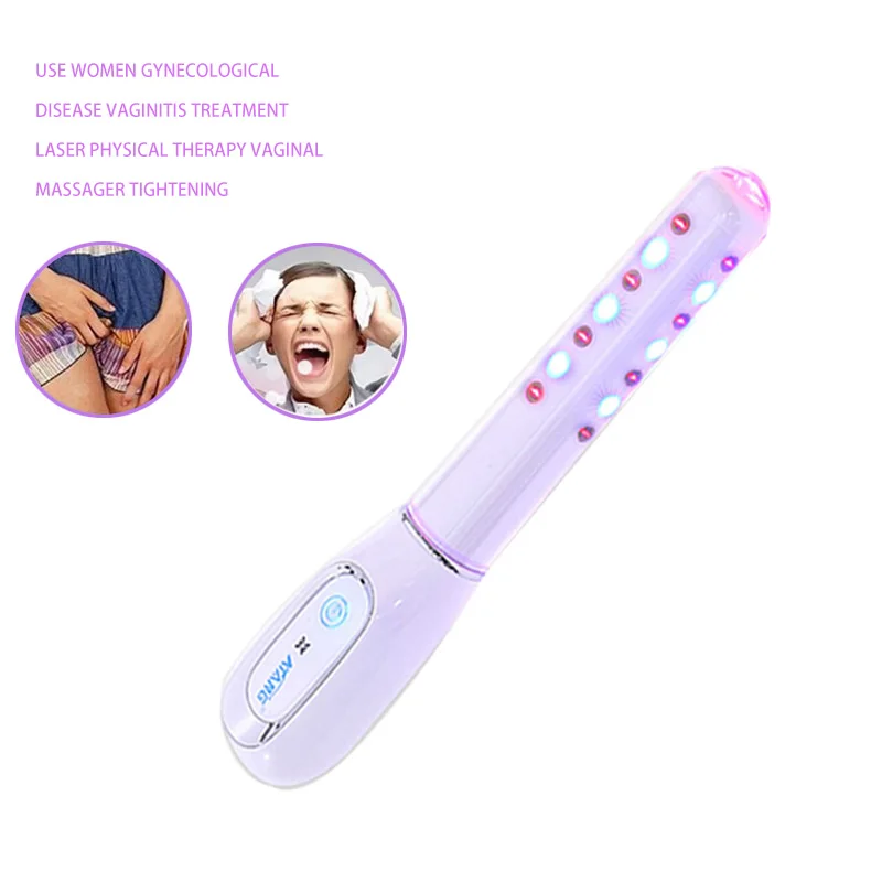 ATANG Hot Sale Health and Beauty Products Women Household Vaginal Tightening Product Laser Therapy Device Anti-inflammatory