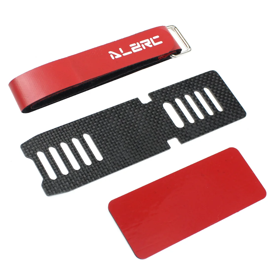 

ALZRC - Devil 380 FAST D380F22 аккумуляторные панели из углеродного волокна 1,2 мм для Devil 380 FAST RC вертолет