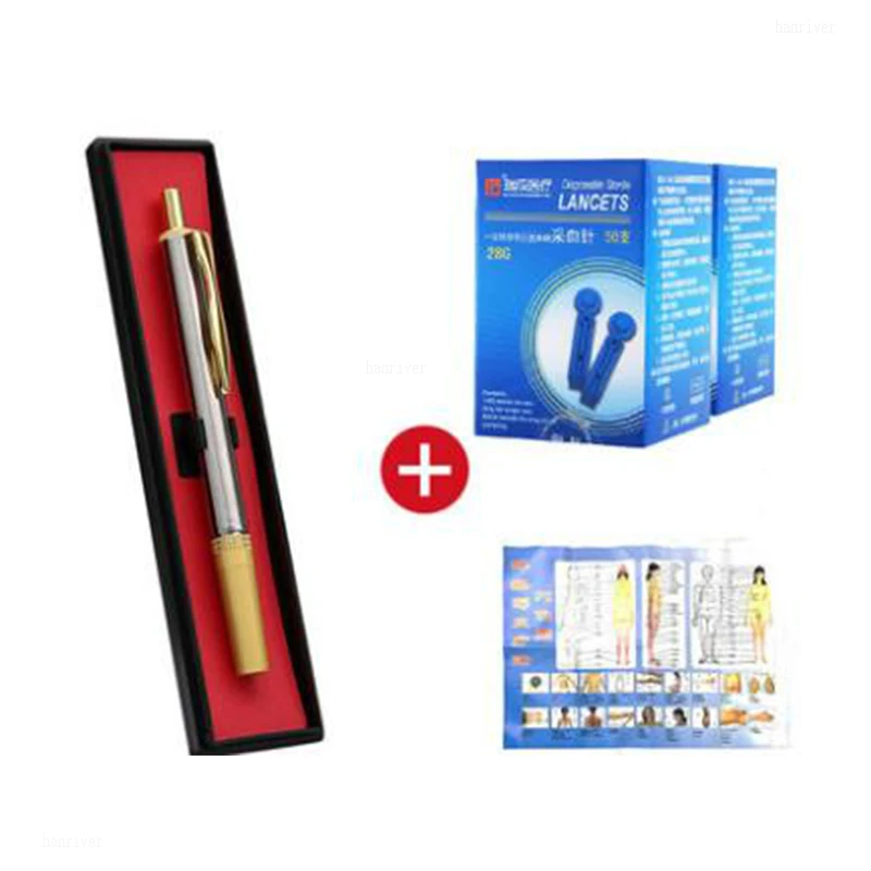 Одноразовая игла для забора крови в целях Стерильного измерения уровня глюкозы