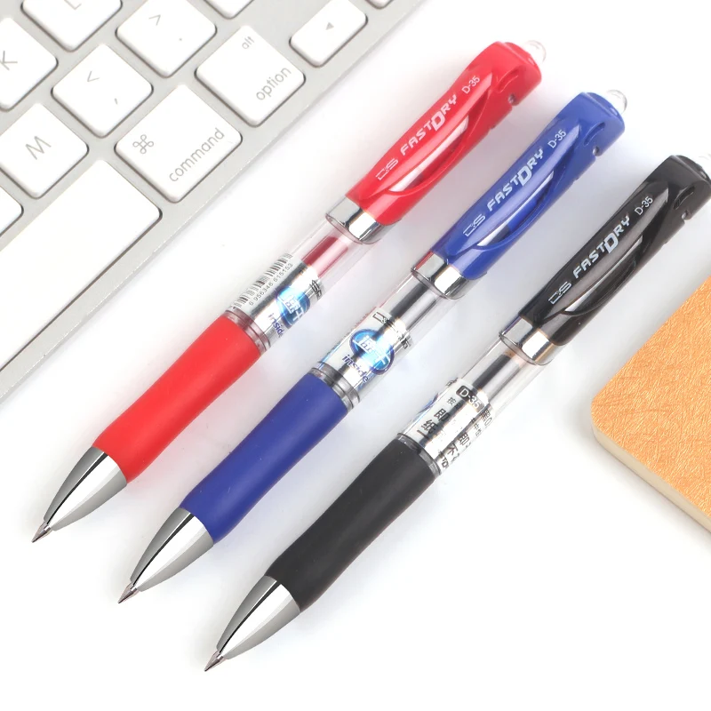 Ручка гелевая быстросохнущая 0 5 мм 1 шт. |