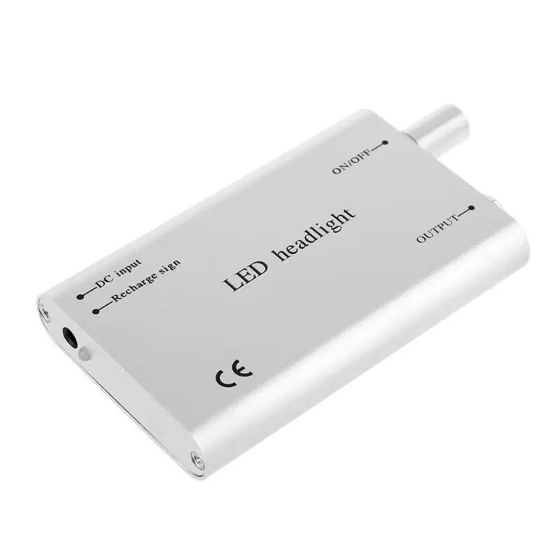 Фара 5 Вт с фильтром для стоматологической лупы увеличительная фара | Инструменты