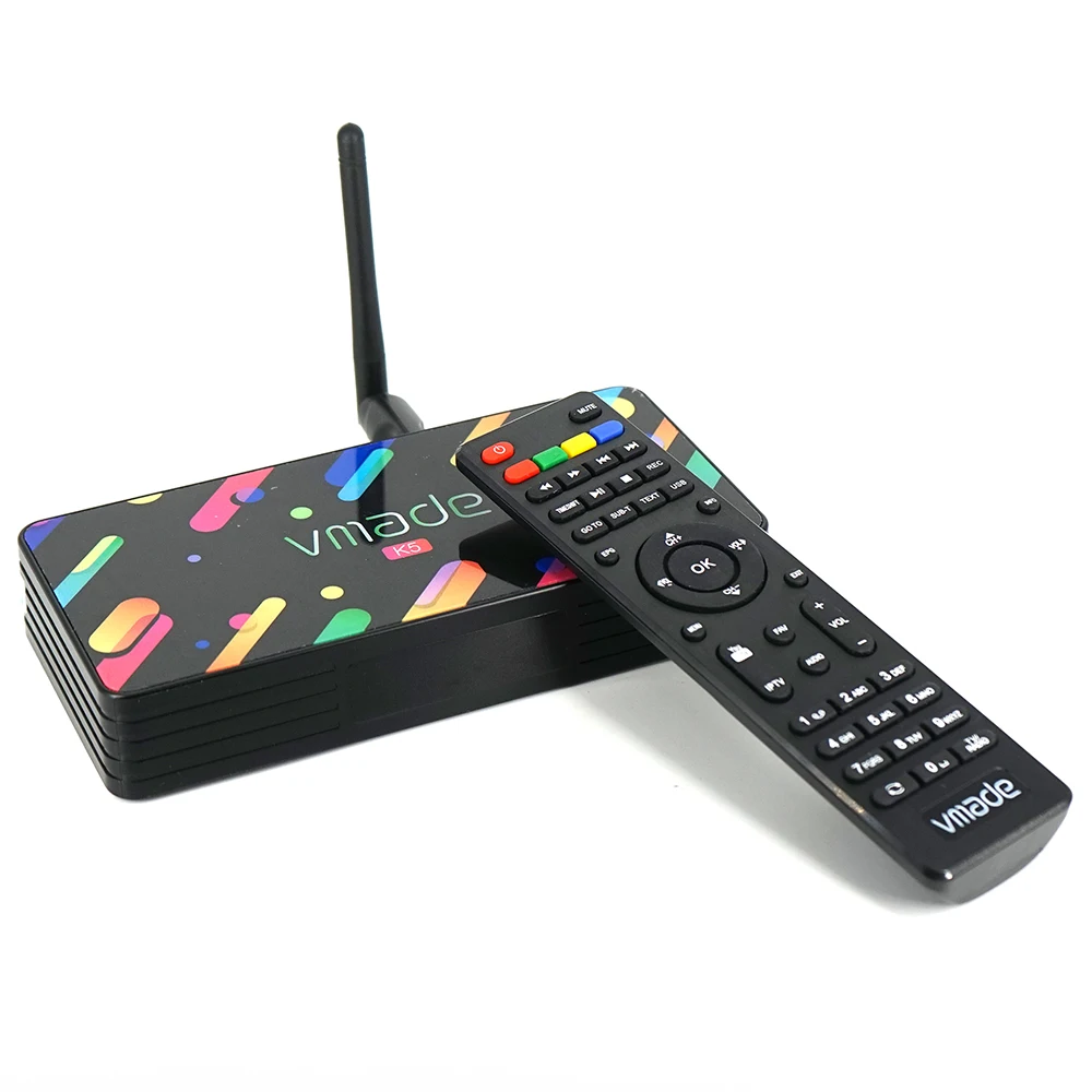 Ресивер спутникового цифрового ТВ DVB T2 10 битный декодер H.265/HEVC для Италии