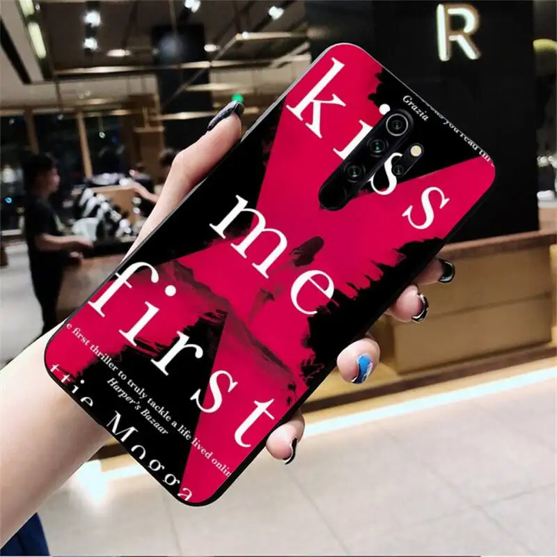 Чехол для Redmi Note 9 8 8A 8T 7 6 6A 5 5A 4 4X 4A Go Pro | Мобильные телефоны и аксессуары
