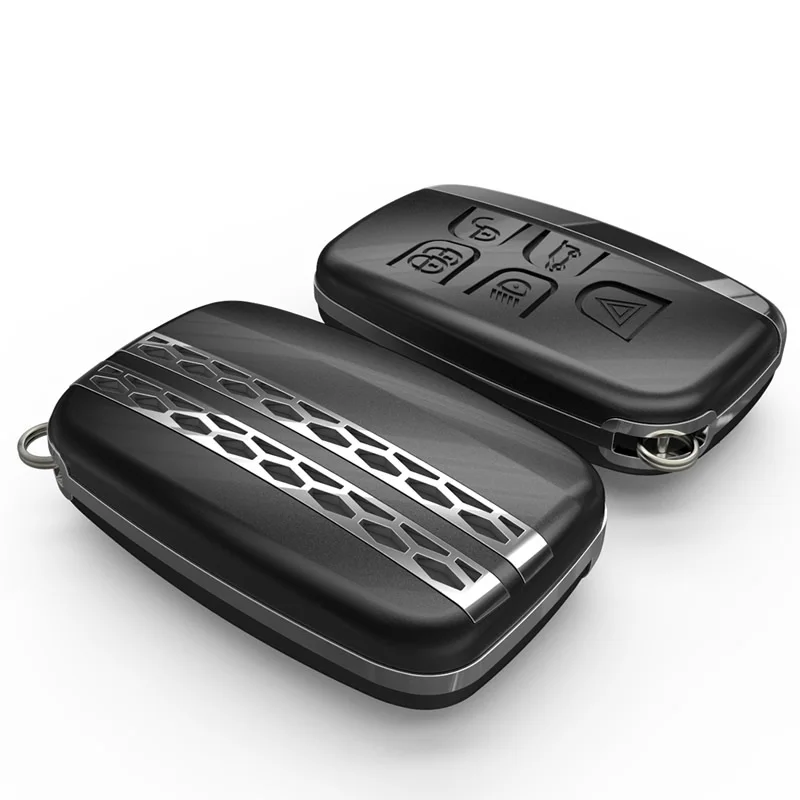 Чехол для автомобильного ключа чехол Land Rover RANGE ROVER SPORT Evoque DISCOVERY 4 5 Jaguar XE XFL