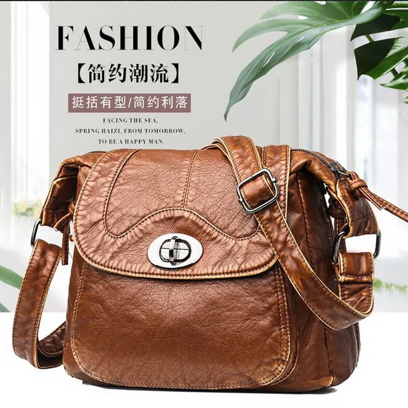 Модная роскошная женская сумка дизайнерские сумки 2020 винтажная через плечо из