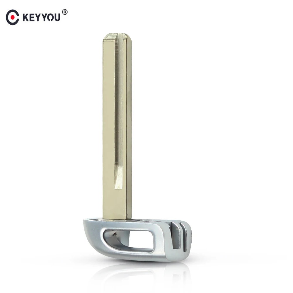 KEYYOU 1 шт. умный дистанционный ключ для автомобиля лезвие экстренного ключа