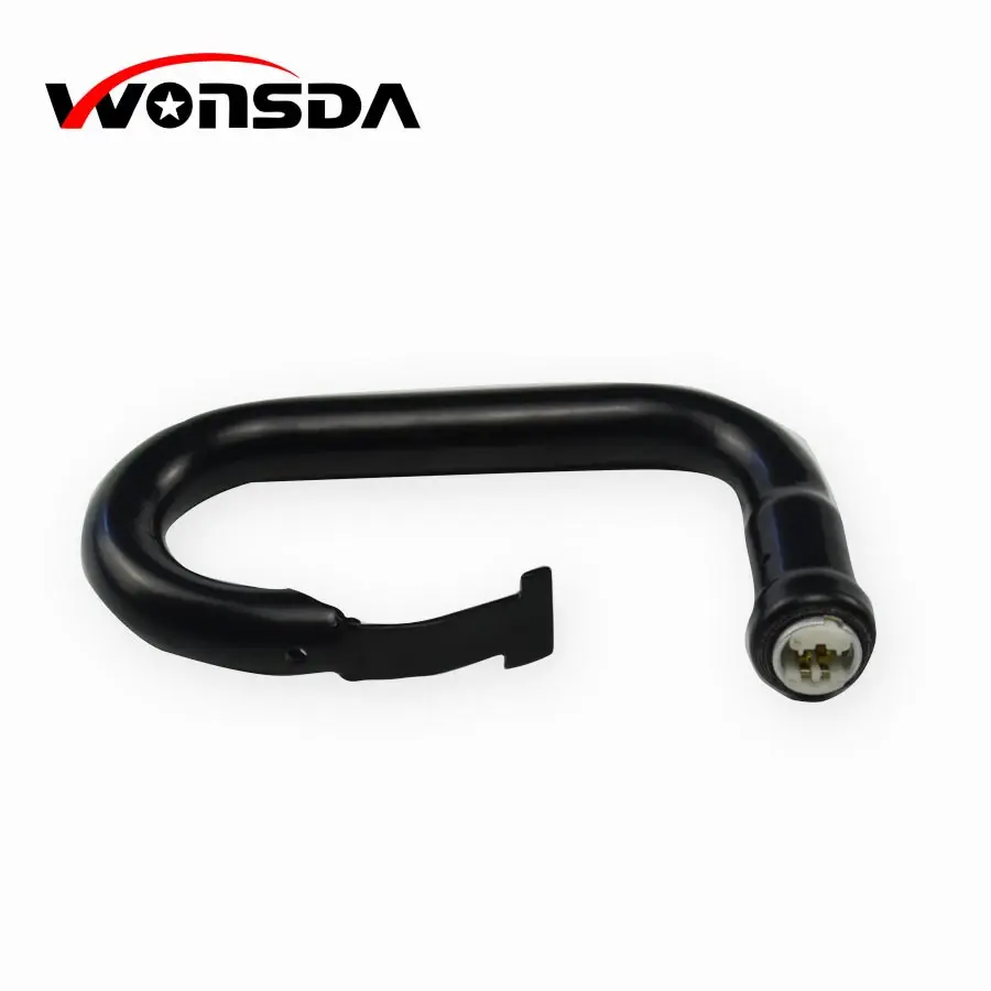 fit for Toyota family Car Seat belt Tube seatbelt inflator With steel ball Car Seat Belt Auto parts Black Inflator Tube