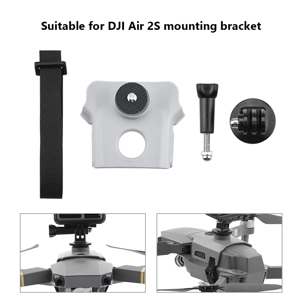 

Комплект удлинителей для камеры GoPro OSMO Action DJI Air 2S Mavic Air 2