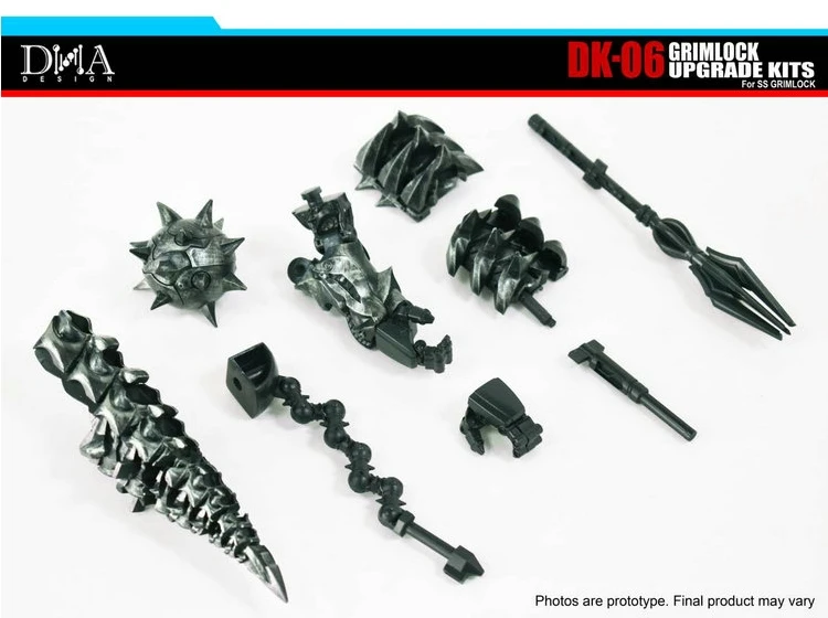 Новый ДНК DK 06 комплект обновления в наличии|Игровые фигурки и трансформеры| |