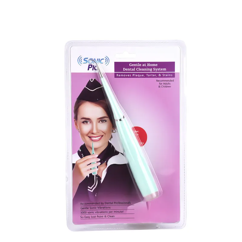 CkeyiN USB перезаряжаемая электрическая зубная щетка для удаления зубного налета из легированной стали зубочистка отбеливающая зубная щетка уход за полостью рта