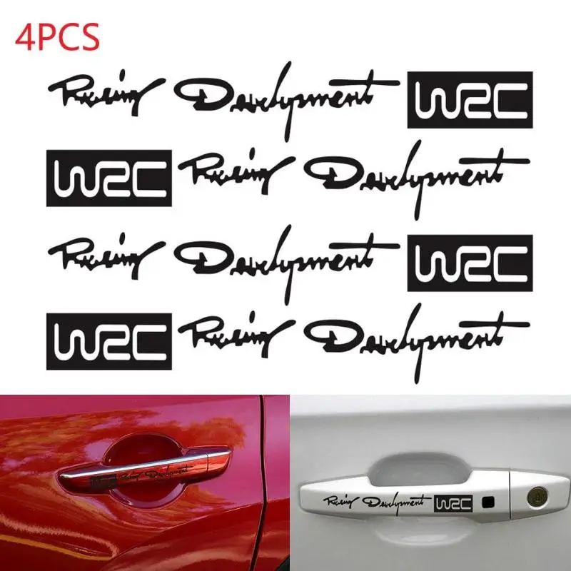 Счастливый Семья Виниловая пленка для оклеивания автомобилей Стикеры милый