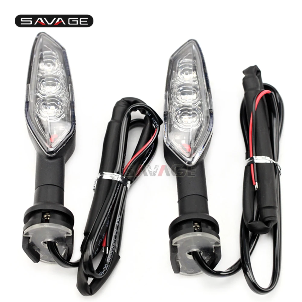 Передняя Задняя СВЕТОДИОДНАЯ Лампа сигнала поворота для YAMAHA YZF R15/R25/R3/R6/R1 YZF-R15 YZF-R25