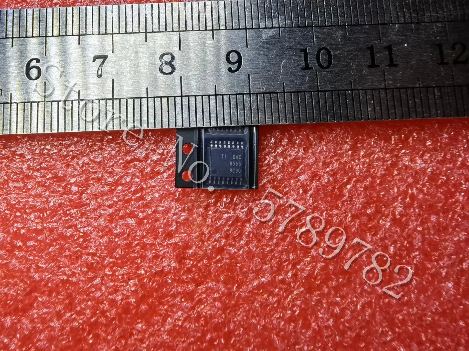 1 шт./лот DAC8565 DAC8565IAPWR TSSOP16