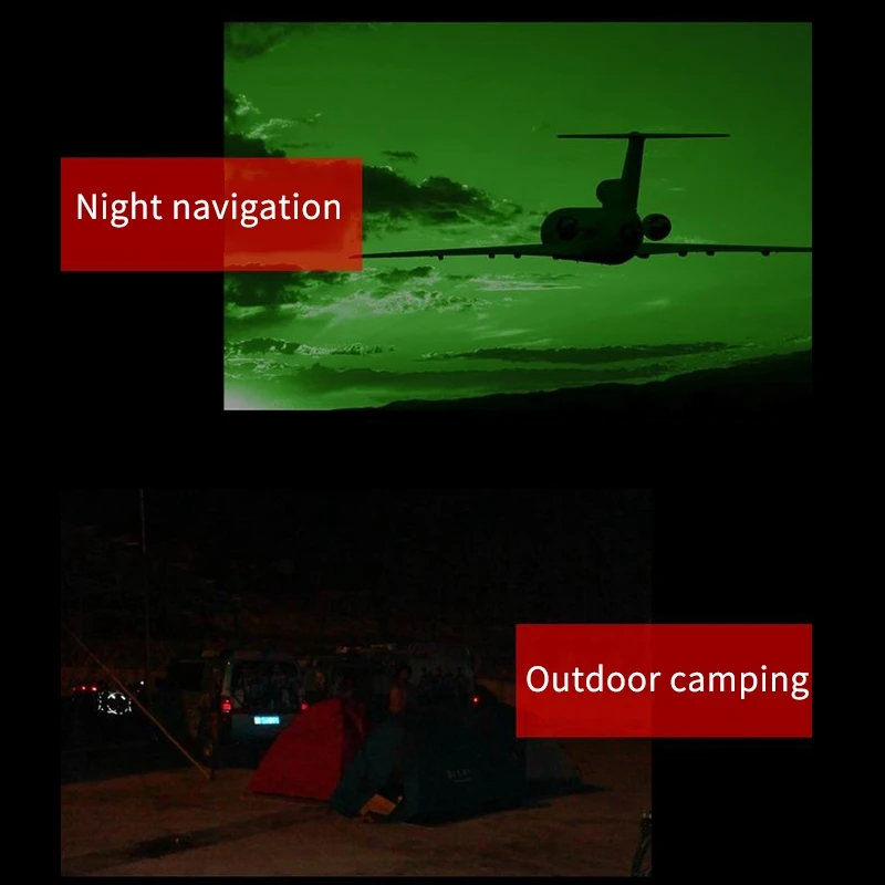 ГОРЯЧАЯ HG-ночного видения бинокль Цифровой Инфракрасный ночного область 1080P Hd