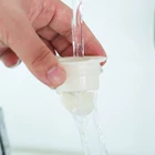 ABS Душевой пол пробка фильтра ловушка сифон раковина Кухня Ванная комната для слива воды фильтр против запаха насекомых дезодорант